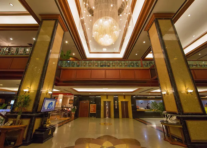 Town In Town Hotel Bangkok