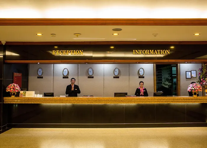 Town In Town Hotel