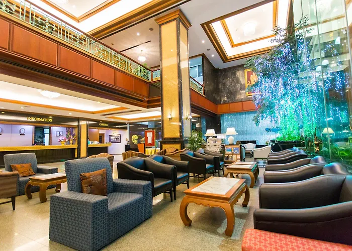 Town In Town Hotel Bangkok