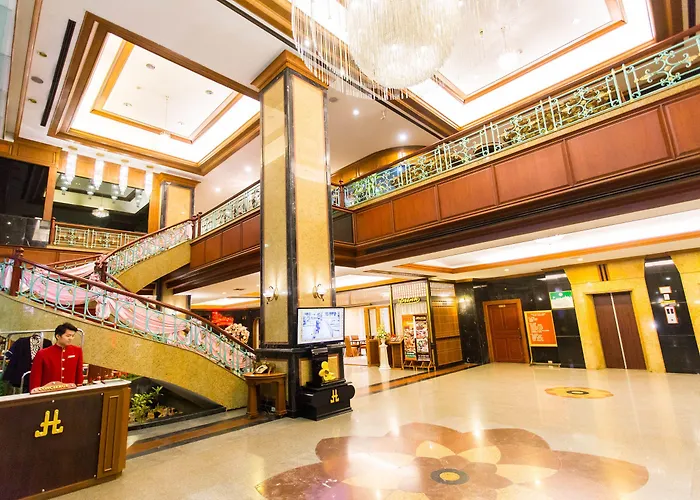 Hotel Town In Town Bangkok