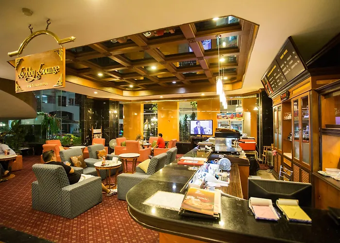 Hotel Town In Town 5*