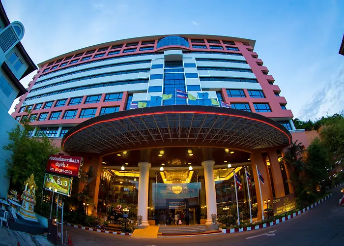 Town In Town 5* Bangkok