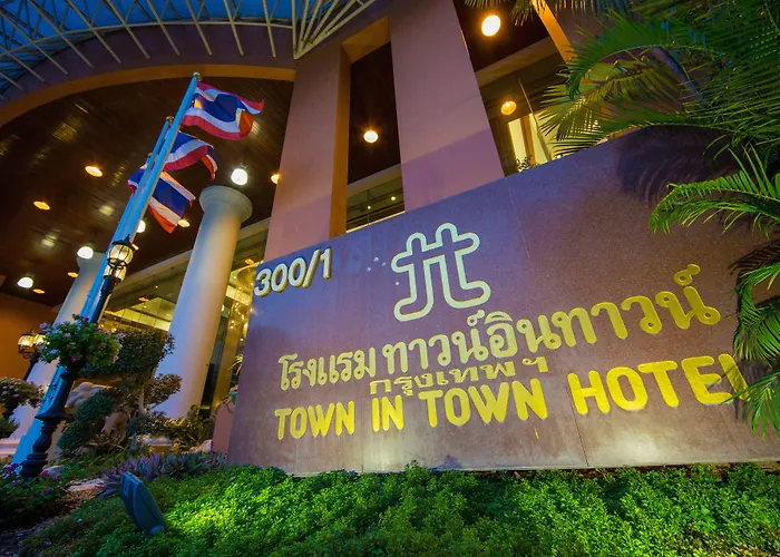 Hotel Town In Town Bangkok