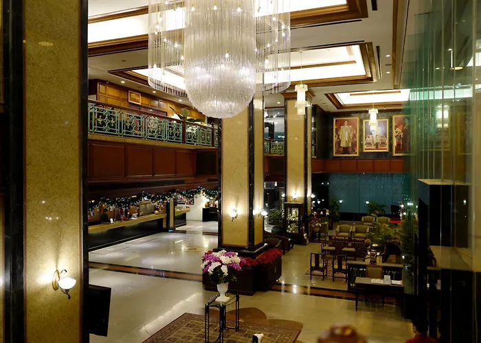 Hotel Town In Town 5*