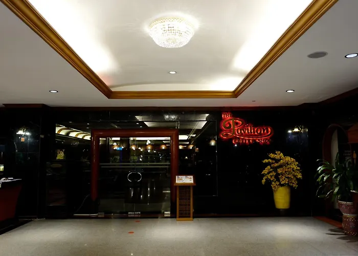 Hotel Town In Town Bangkok