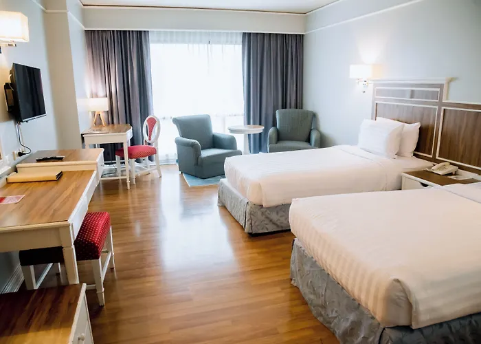 Hotel Town In Town Bangkok