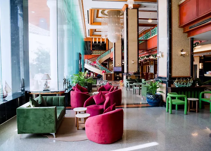 Town In Town Hotel Bangkok