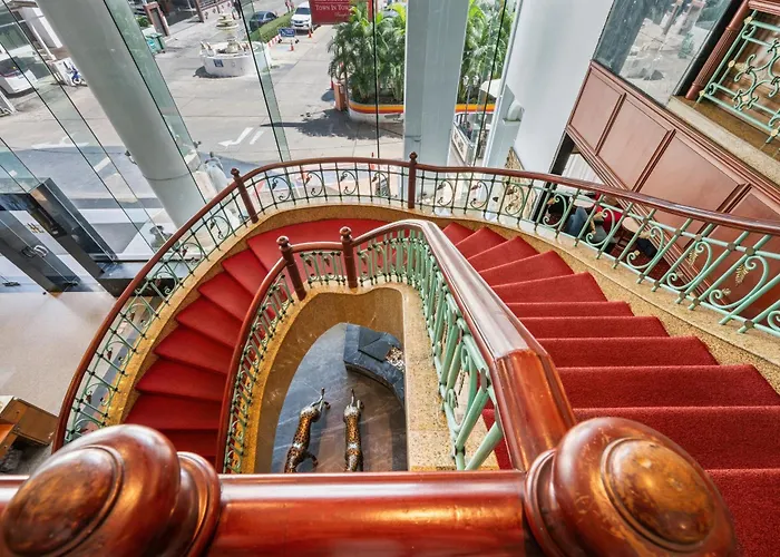 Town In Town 5* Bangkok