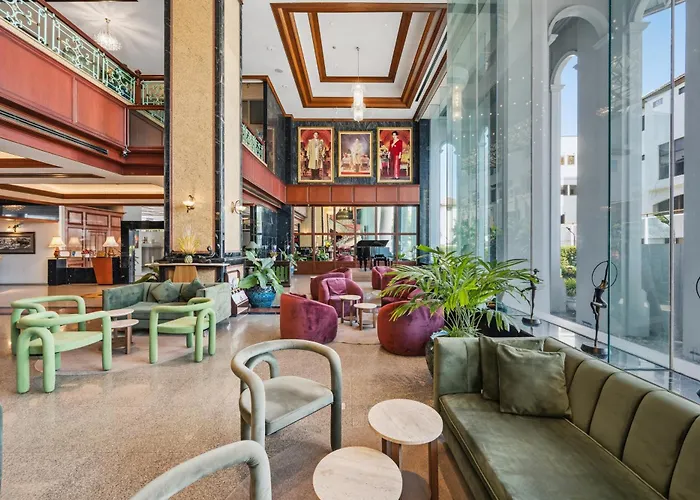 Town In Town Hotel Bangkok