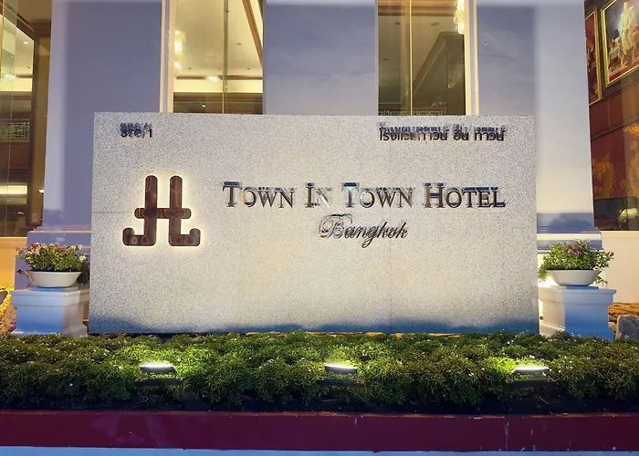 Town In Town בנגקוק
